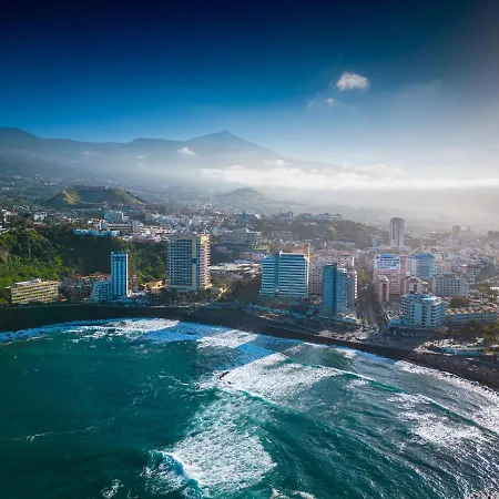 Eden Port 5th Avenue Apartamento Puerto de la Cruz (Tenerife)
