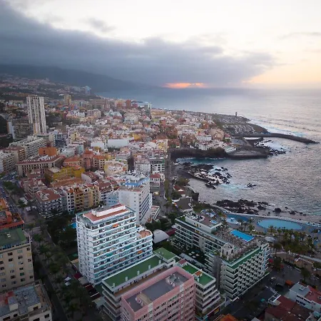 Eden Port 5th Avenue Apartamento Puerto de la Cruz (Tenerife)
